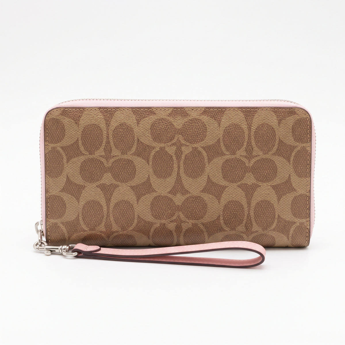 C-O-A-C-H WALLET&CARDHOLDER CBZ99 BEIGE MONOGRAM FOR WOMEN