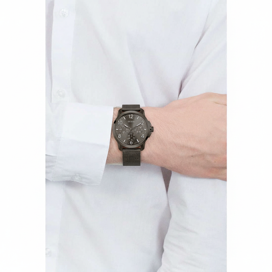 G-U-E-S-S WATCH W1040G2 GRAY FOR MEN