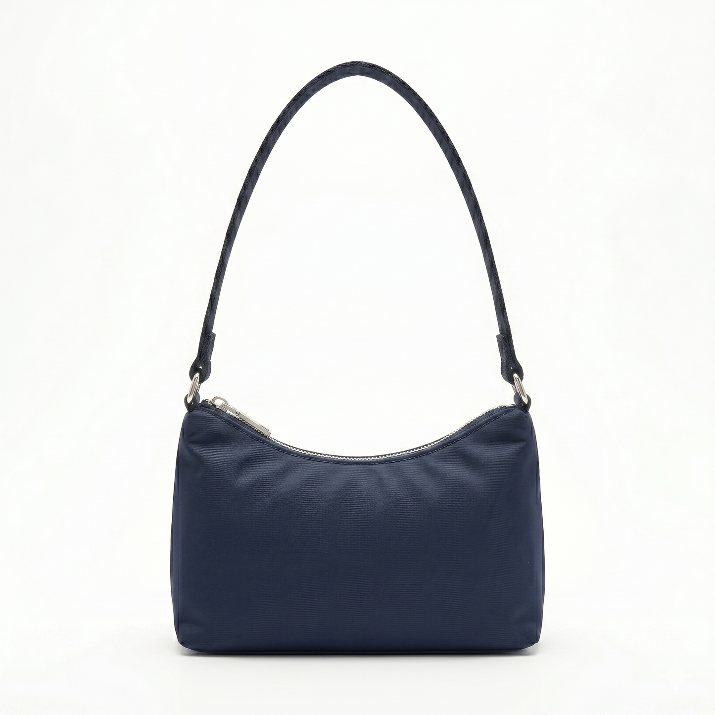 C-A-L-V-I-N K-L-E-I-N Sleek Nylon 4K0009G Shoulder Bag BLUE