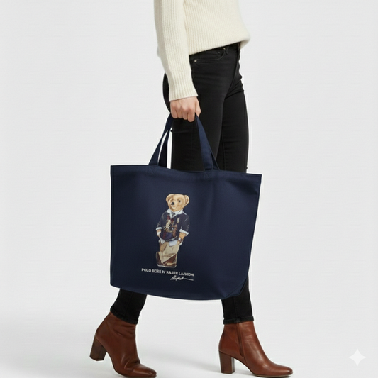 P-O-L-O R-A-L-P-H L-A-U-R-E-N HANDBAG