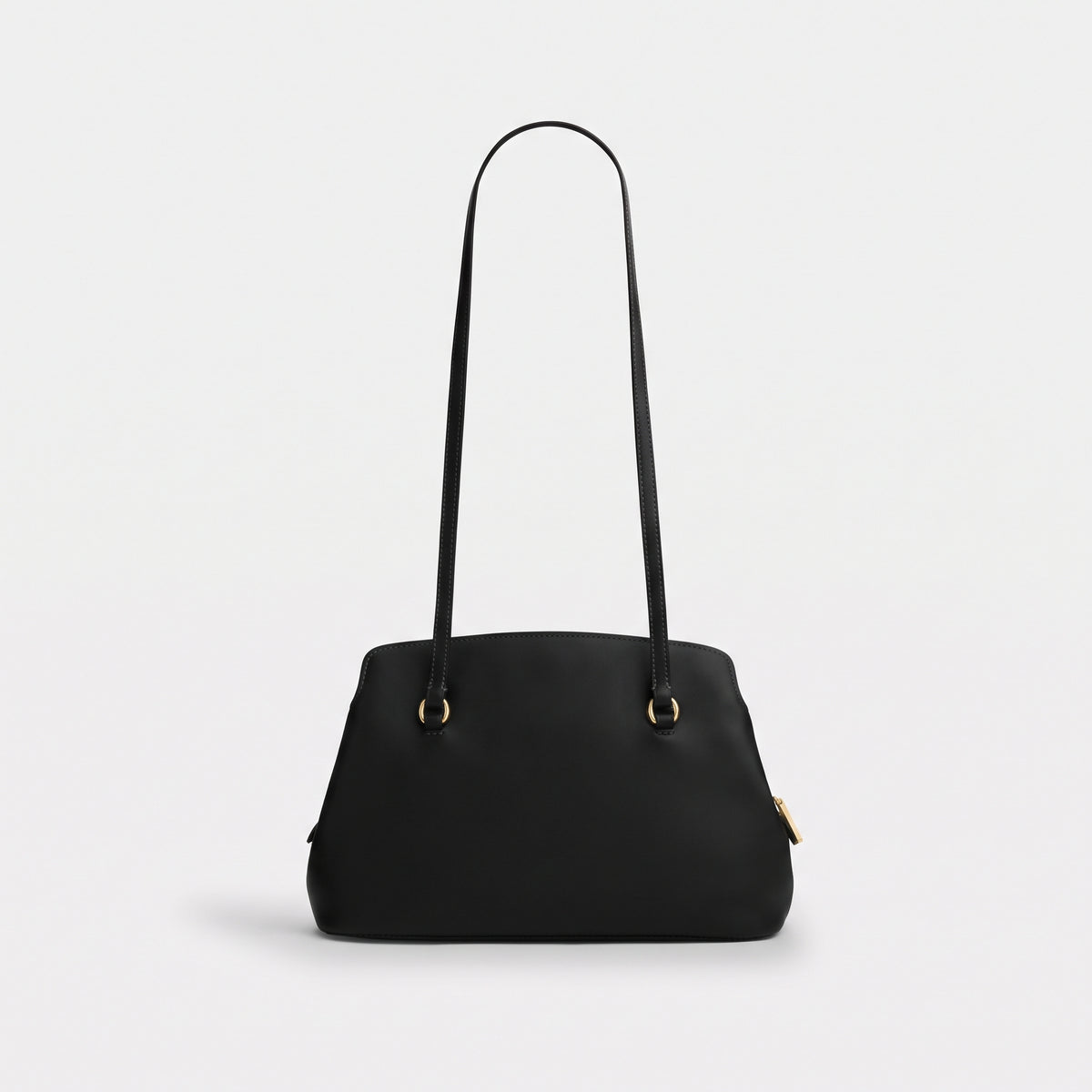 C-O-A-C-H SHOULDER BAG CFP35 BLACK FOR WOMEN