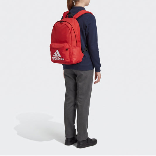 A-D-I-D-A-S BACKPACK BAG IL5809 RED