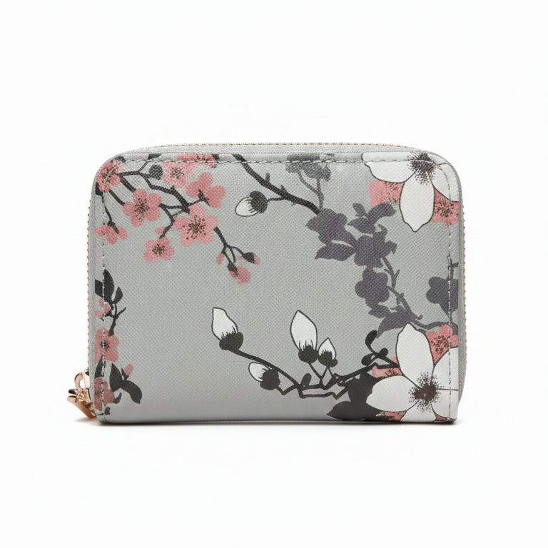 G-U-E-S-S WALLET GREEN (Olive) FOR WOMEN
