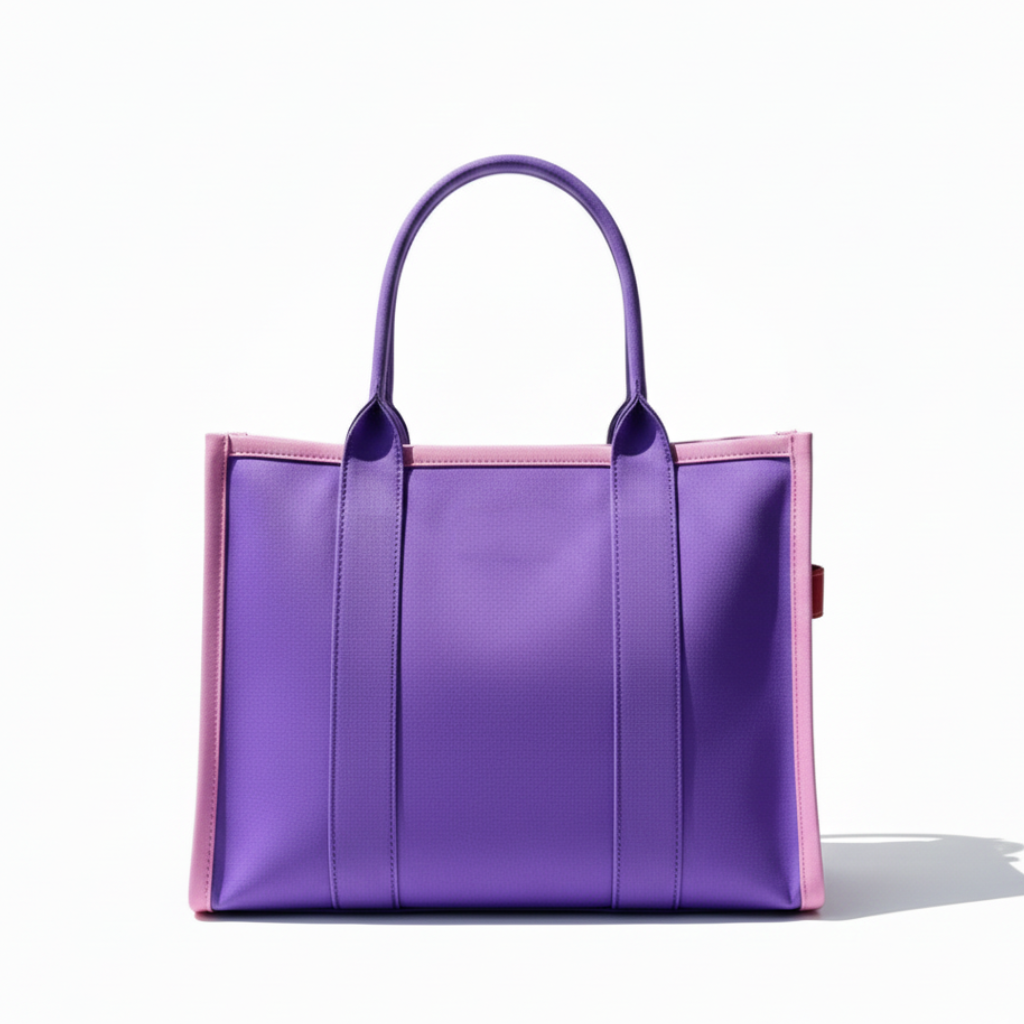 M.A-R.C J.A.C-O.B-S TOTE BAG H073M01RE21 PURPLE POTION MULTI FOR WOMEN