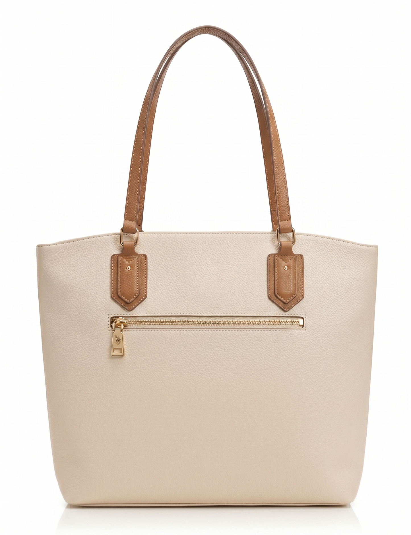 U-S P-O-L-O SHOULDER BAG 27V0101AA CREM FOR WOMEN