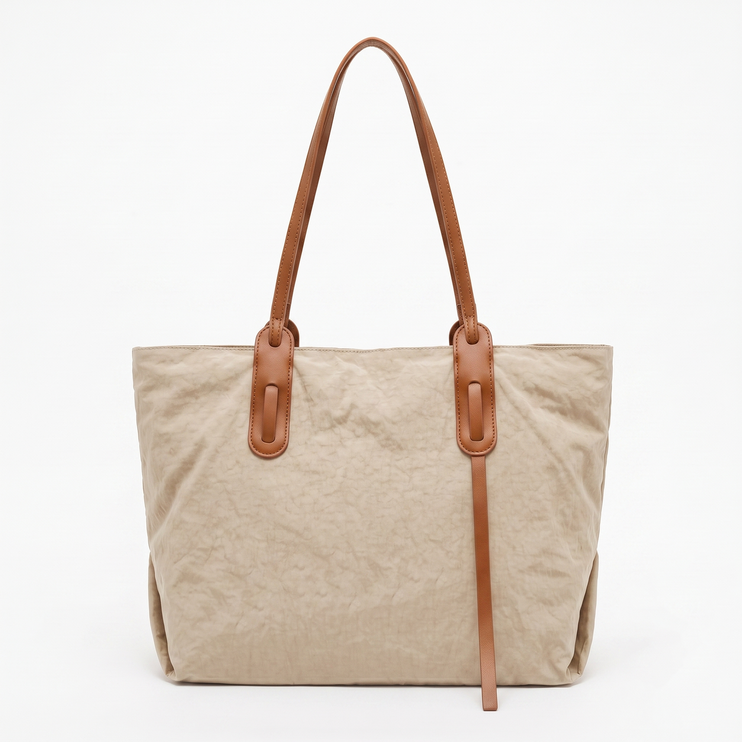 A-L-O SHOULDER BAG BIEGE&HAVAN FOR WOMEN