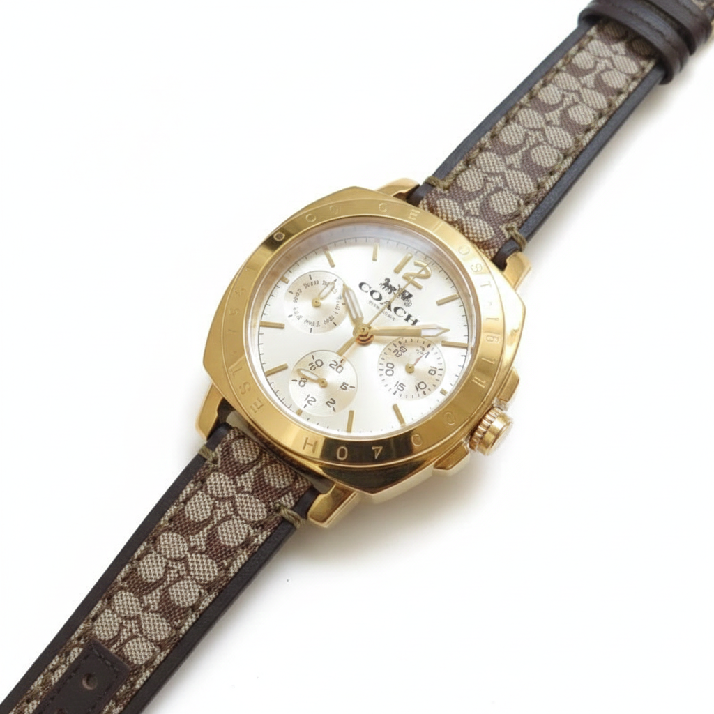 C-O-A-C-H WATCH