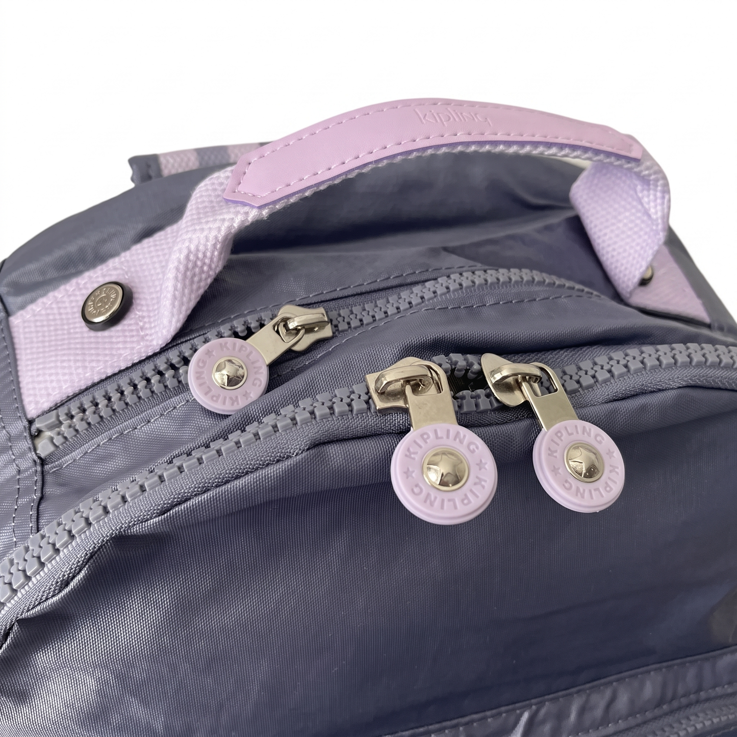 K.I.P.L.I-N.G BACKPACK KI5210 NAVY BLUE