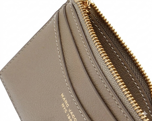 M.A-R.C J.A.C-O.B-S WALLET & CARDHOLDER S176L03FA22-055 BEIGE FOR WOMEN