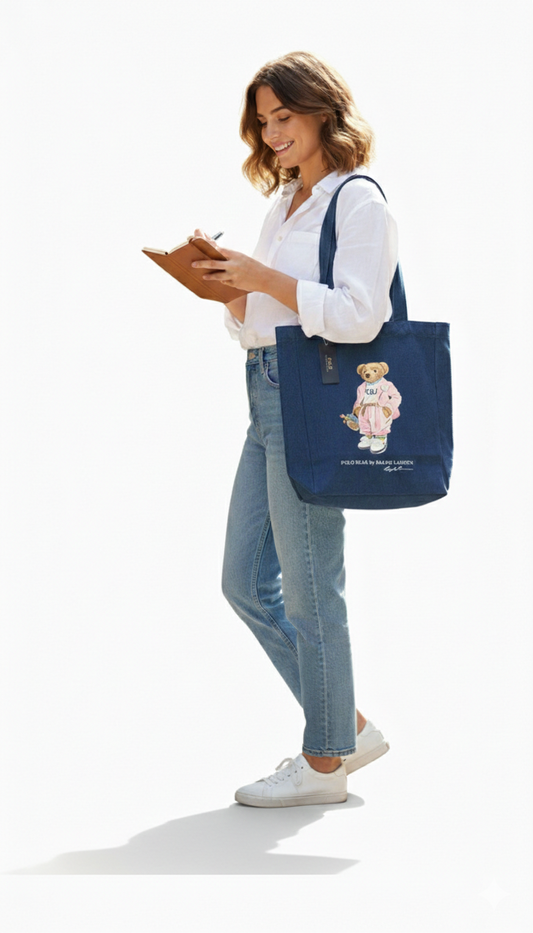 P-O-L-O R-A-L-P-H L-A-U-R-E-N SHOULDER BAG