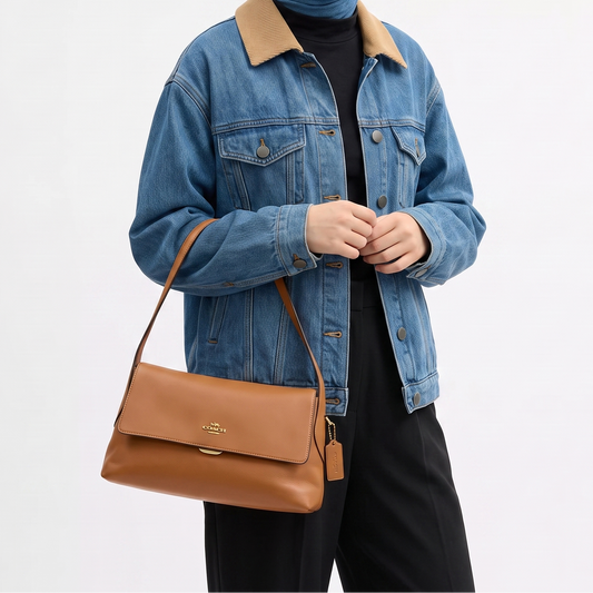 C-O-A-C-H SHOULDER BAG CDS62 HAVAN FOR WOMEN