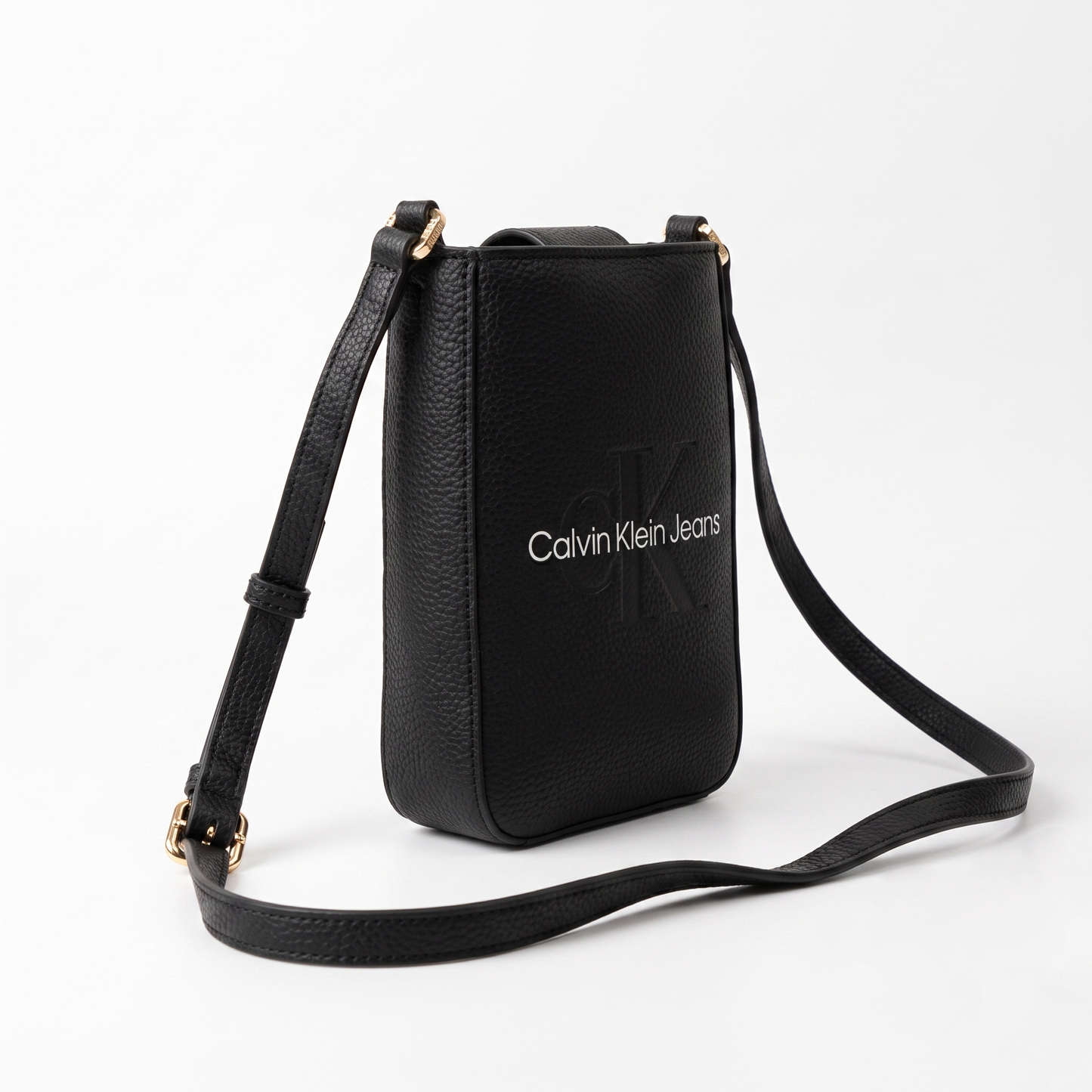 C-A-L-V-I-N K-L-E-I-N CROSSBODY BAG BLACK FOR WOMEN
