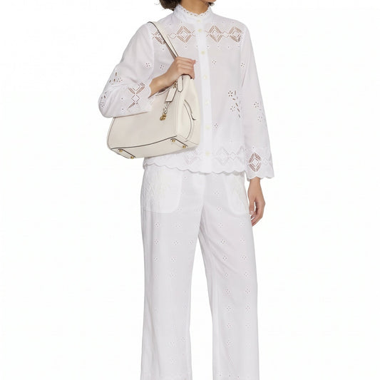 C-O-A-C-H SHOULDER BAG C4824 OFF WHITE FOR WOMEN