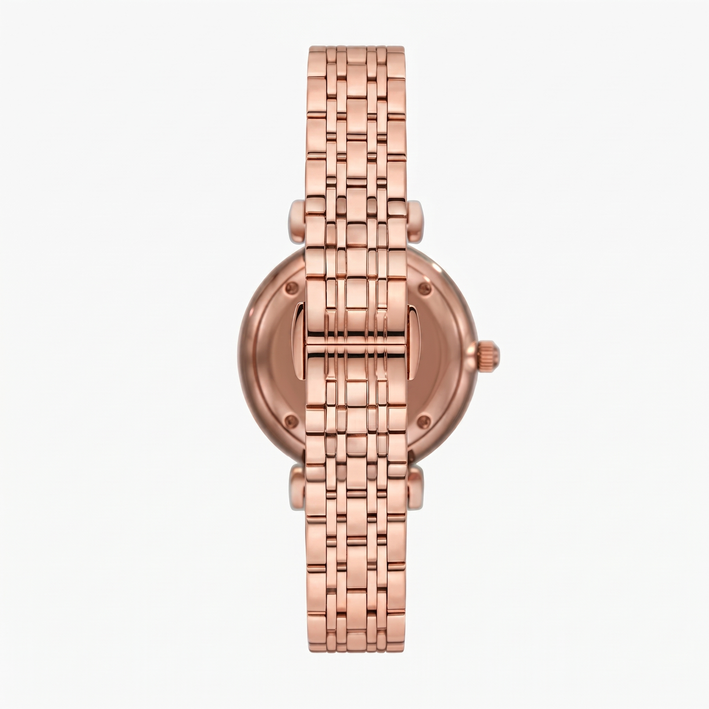 E.M-P.O.R-I.O A.R.M-A.N.I WATCH AR11446 ROSE GOLD FOR WOMEN