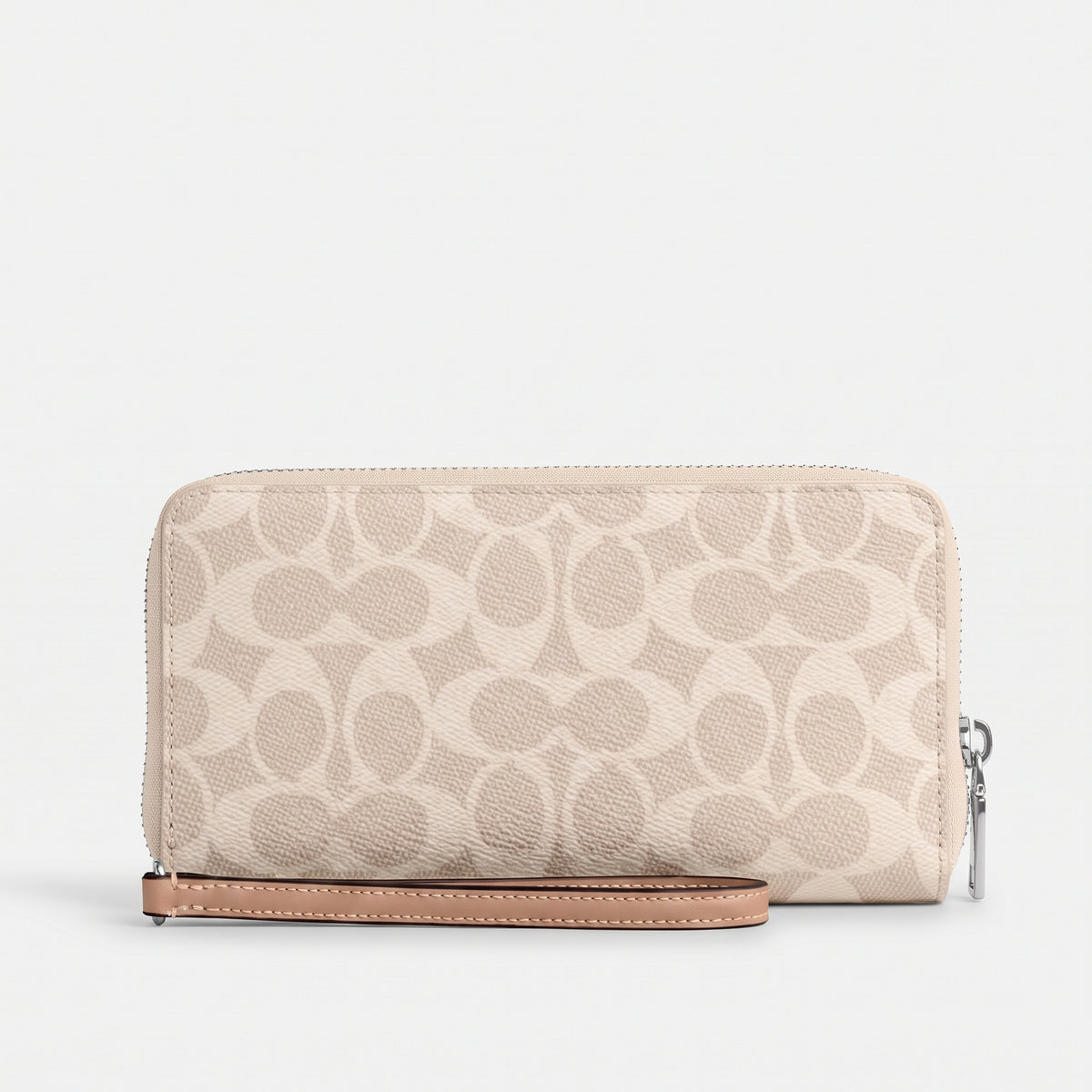 C-O-A-C-H WALLET&CARDHOLDER CBZ99 BEIGE MONOGRAM FOR WOMEN