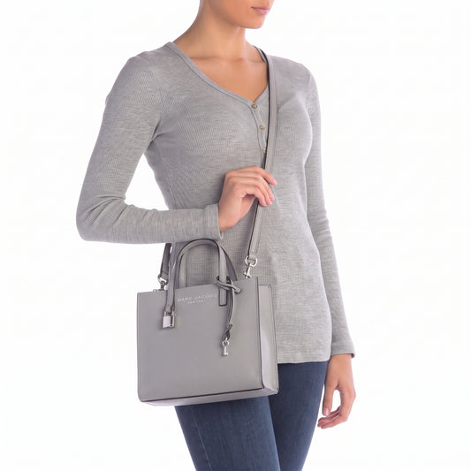 M-A-R-C J-A-C-O-B-S CROSSBODY BAG M0015685-034 Gray FOR WOMEN