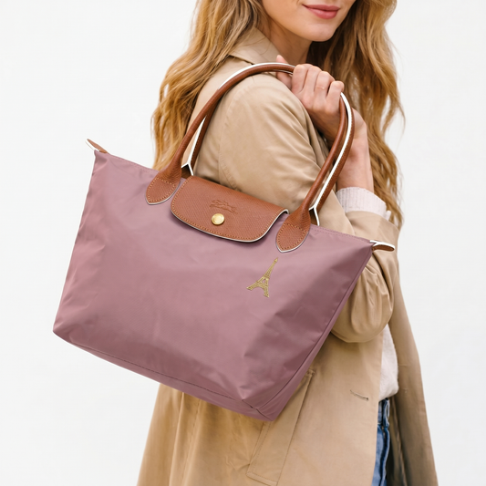 L.O-N.G-C.H.A-M.P TOTE BAG Syphilis FOR WOMEN