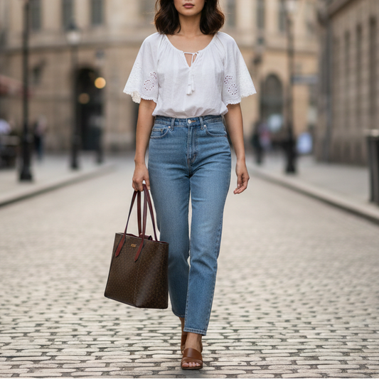 G-U-E-S-S SHOULDER BAG