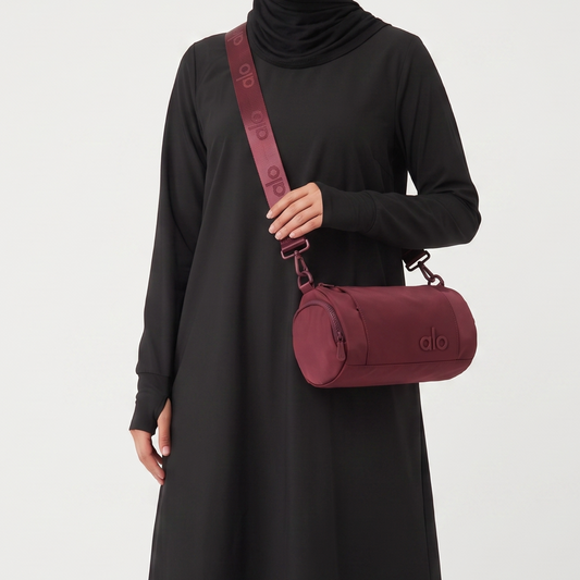 A-L-O CROSSBODY Burgundy FOR WOMEN