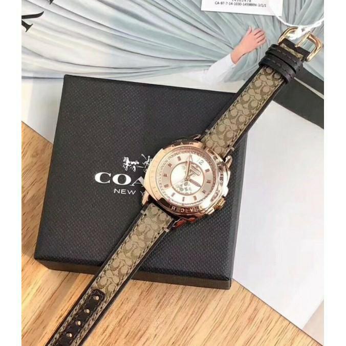 C.O-A.C.H WATCH