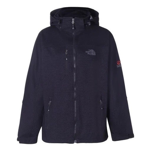 T.H.E N.O.R.T.H F.A.C.E Gore-Tex Flight Series Hooded Anorak Jacket (Removable Hood)