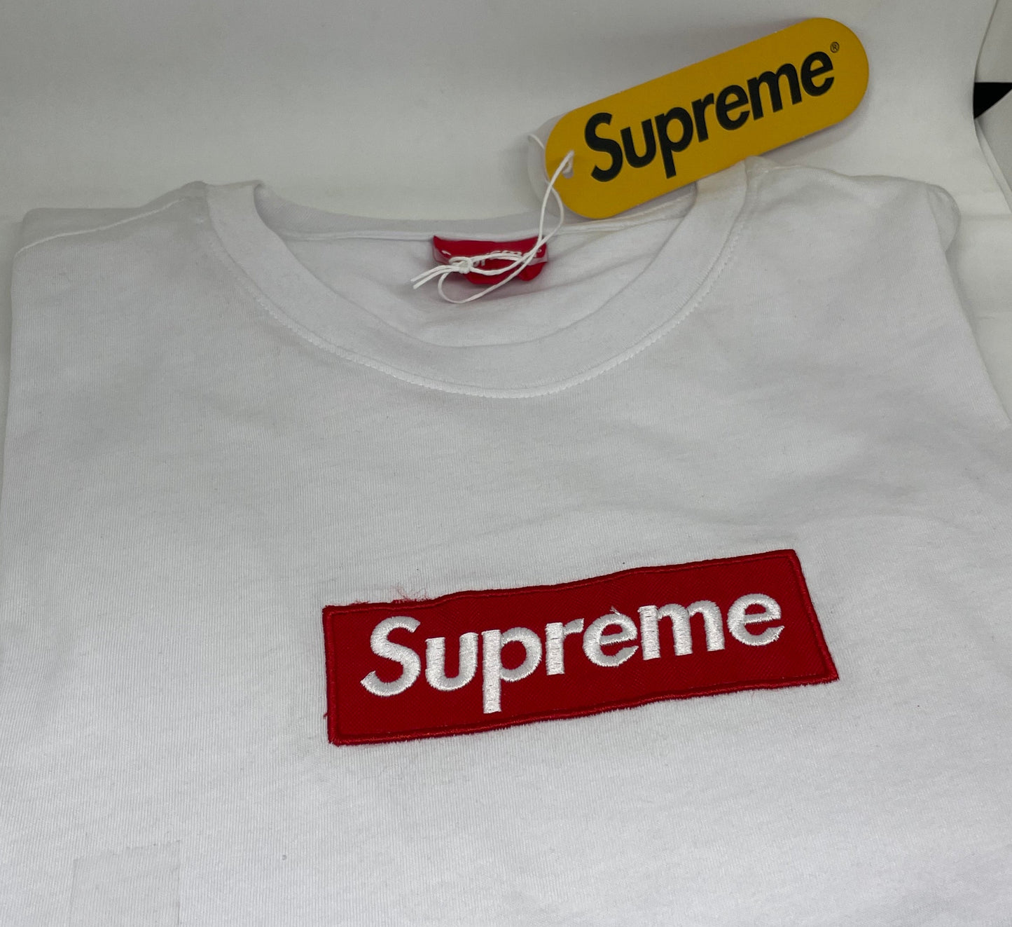 S.U.P-R.E.M.E. T-shirt White