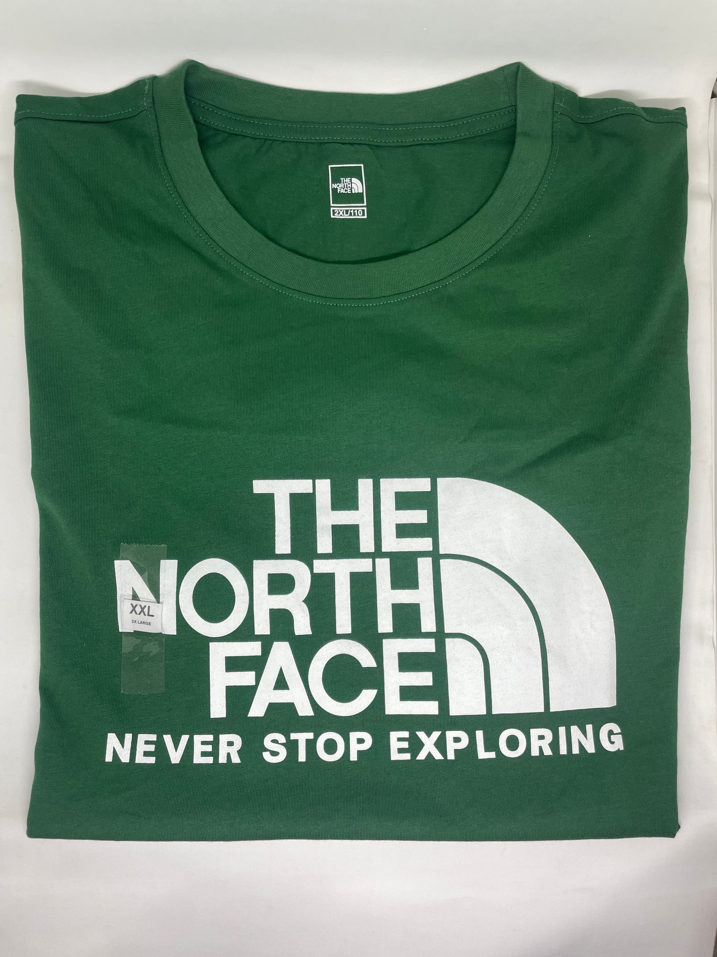 T.h.e. N.o.r-t.h. F.a.c.e. T-shirt Green