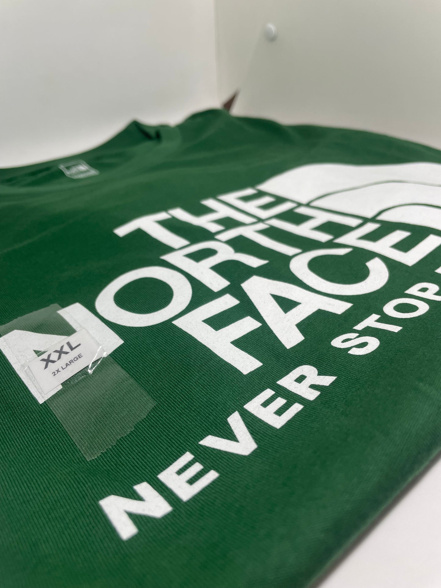 T.h.e. N.o.r-t.h. F.a.c.e. T-shirt Green