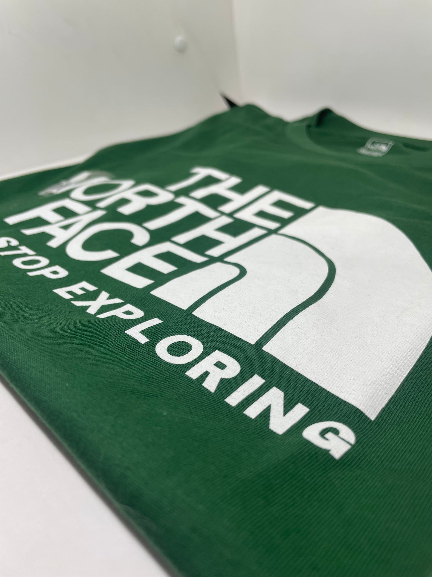T.h.e. N.o.r-t.h. F.a.c.e. T-shirt Green