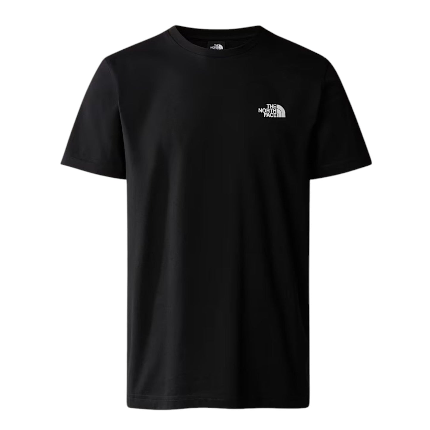 T.h.e. N.o-r.t.h. F.a-c.e. T-shirt Black