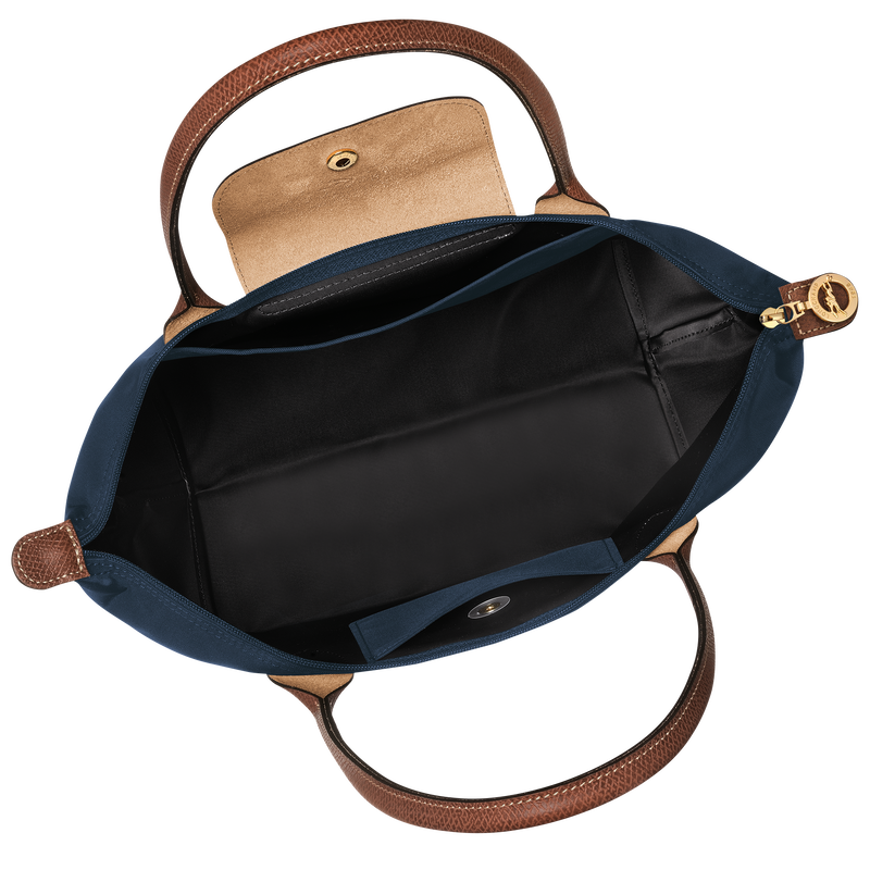 L.O-N.G-C.H.A-M.P TOTE Bag L2605089 556 DARK BLUE FOR WOMEN