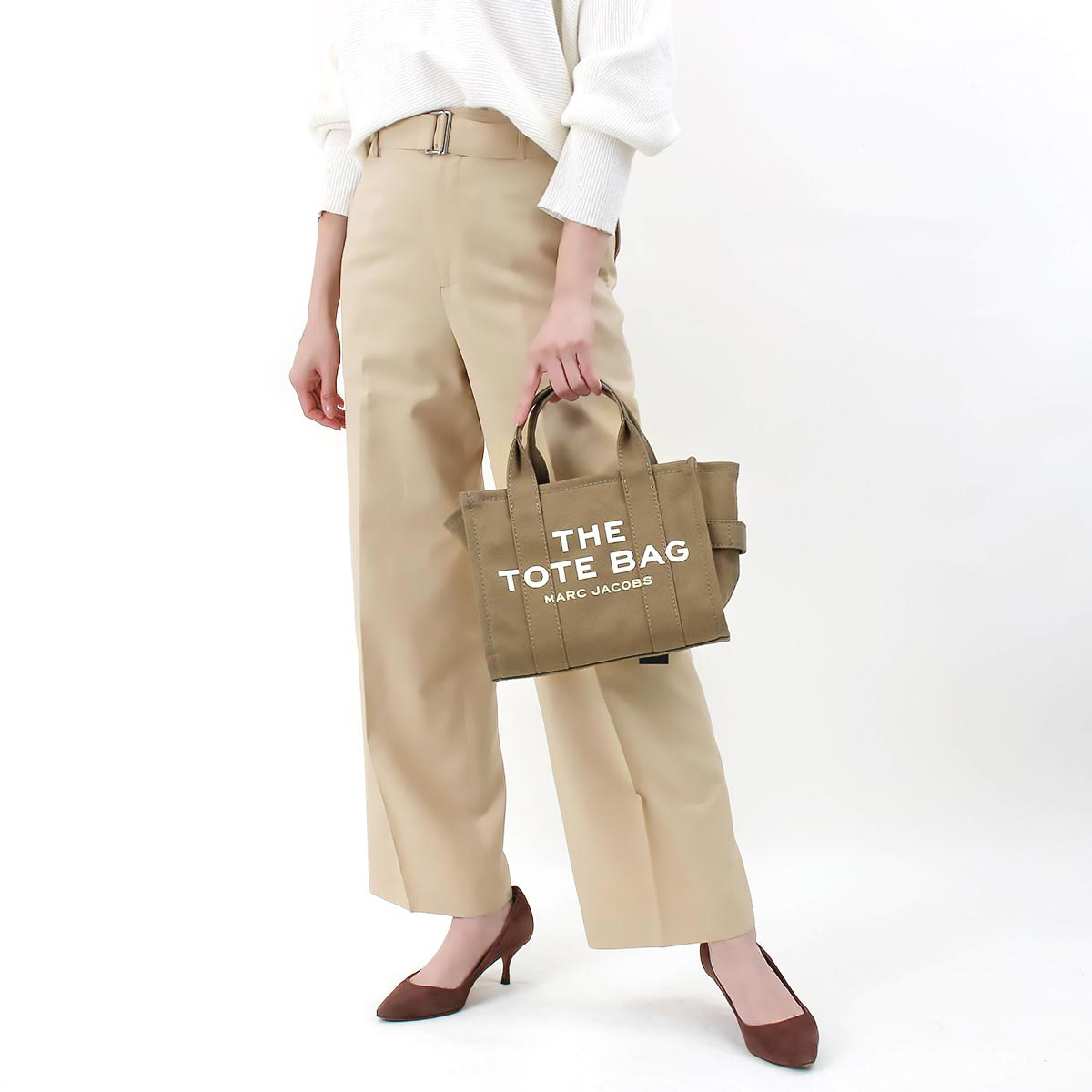 M-A-R-C J-A-C-O-B-S TOTE BAG
