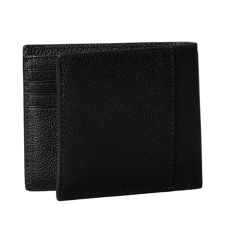 C-A-L-V-I-N K-L-E-I-N WALLET LV04G1022GUB1 BLACK FOR MEN