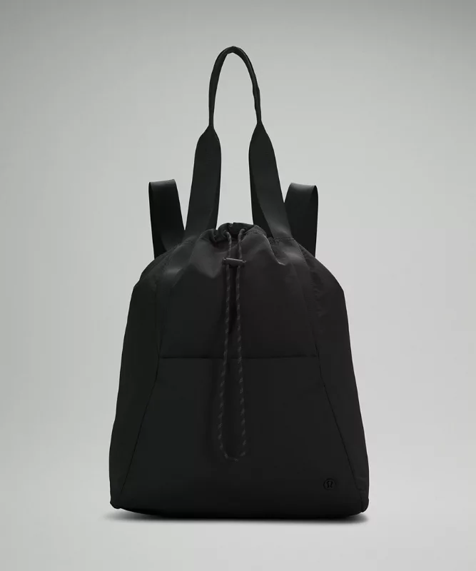 L.U.L.L-L-E.M.O.N BACKPACK BAG