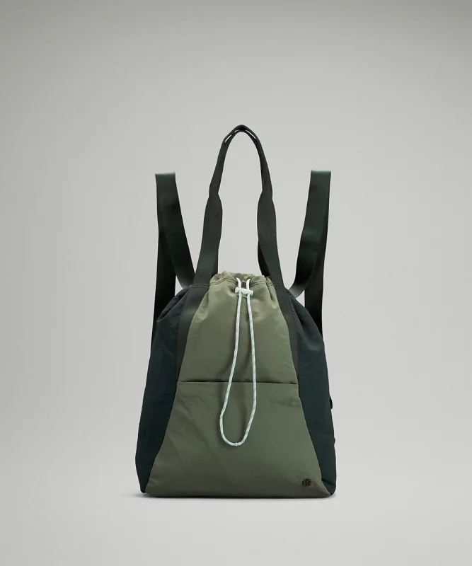 L.U.L.L-L-E.M.O.N BACKPACK BAG