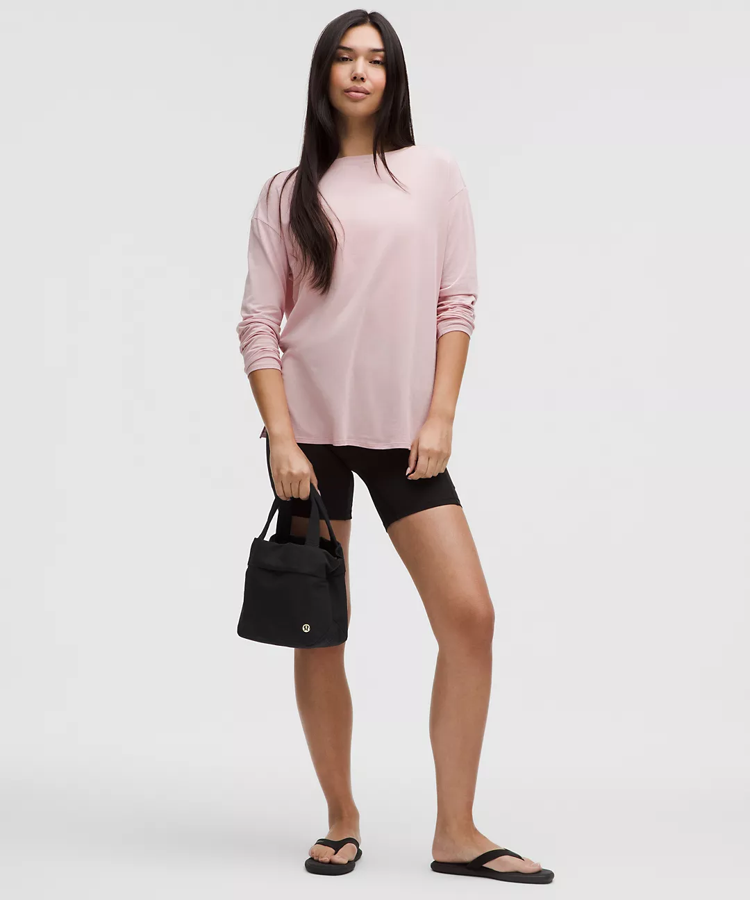 L.U.L.L-L-E.M.O.N TOTE BAG