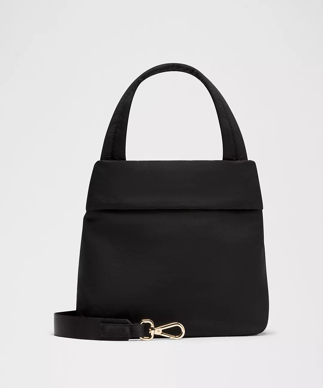 L.U.L.L-L-E.M.O.N TOTE BAG LW9FNDS BLACK FOR WOMEN