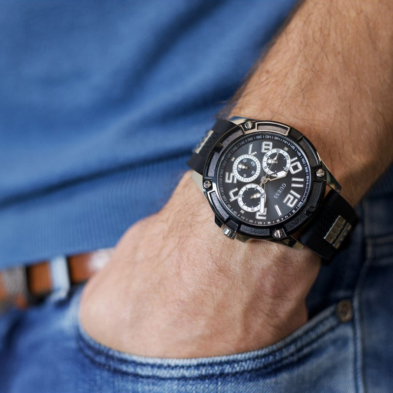 G.U.E-S.S WATCH