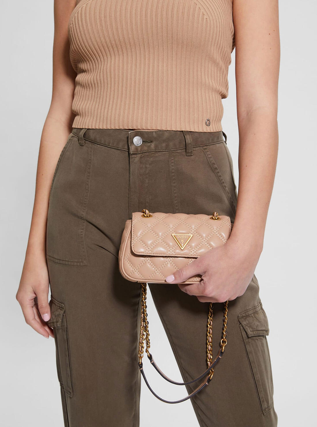 G.U-E.S.S CROSSBODY BAG