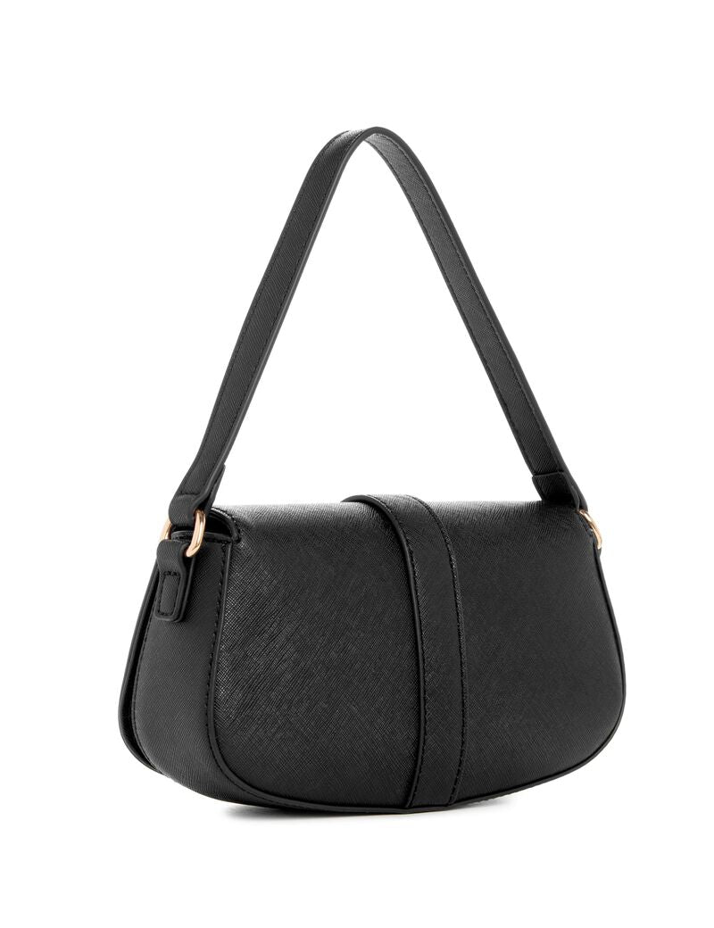 G-U-E-S-S CROSSBODY BAG SA941778 BLACK FOR WOMEN