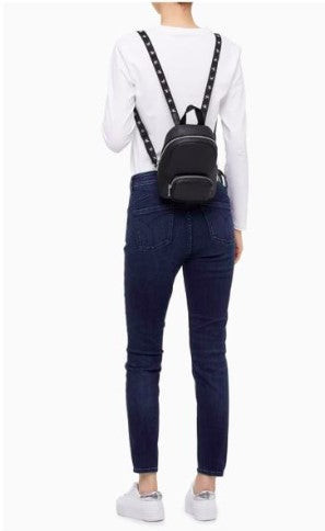 C-A-L-V-I-N K-L-E-I-N BACKPACK BAG