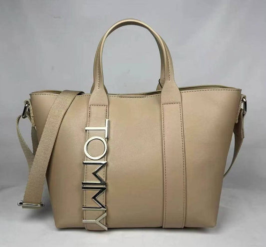 T.O.M-M.Y H.I.L.F-I.G.E.R City Bold Mini Tote Bag