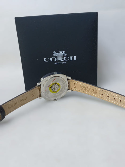 C.O-A.C.H WATCH