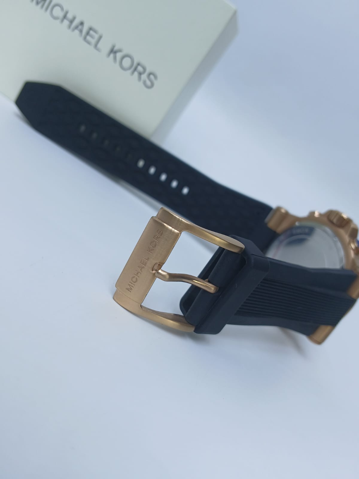 M-I-C-H-A-E-L K-O-R-S Watch