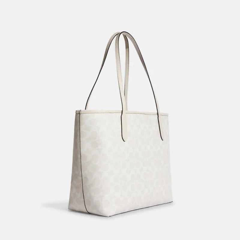 C-O-A-C-H TOTE BAG