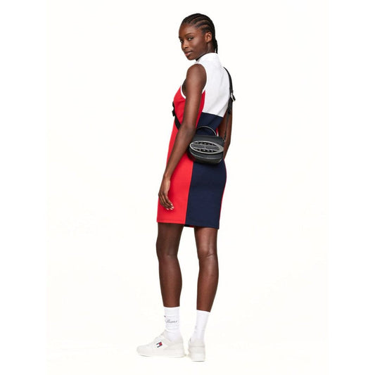 T.O.M-M.Y H.I.L.F-I.G.E.R CROSSBODY BAG