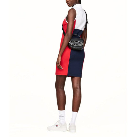 T.O.M-M.Y H.I.L.F-I.G.E.R CROSSBODY BAG BLACK FOR WOMEN