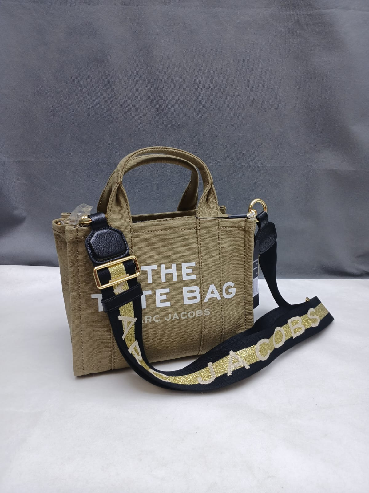 M-A-R-C J-A-C-O-B-S TOTE BAG