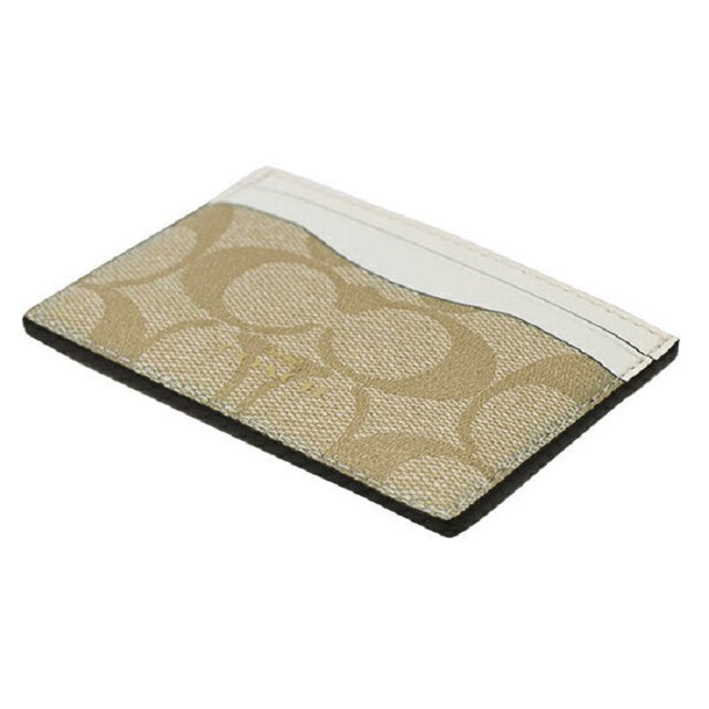 C-O-A-C-H CARDHOLDER