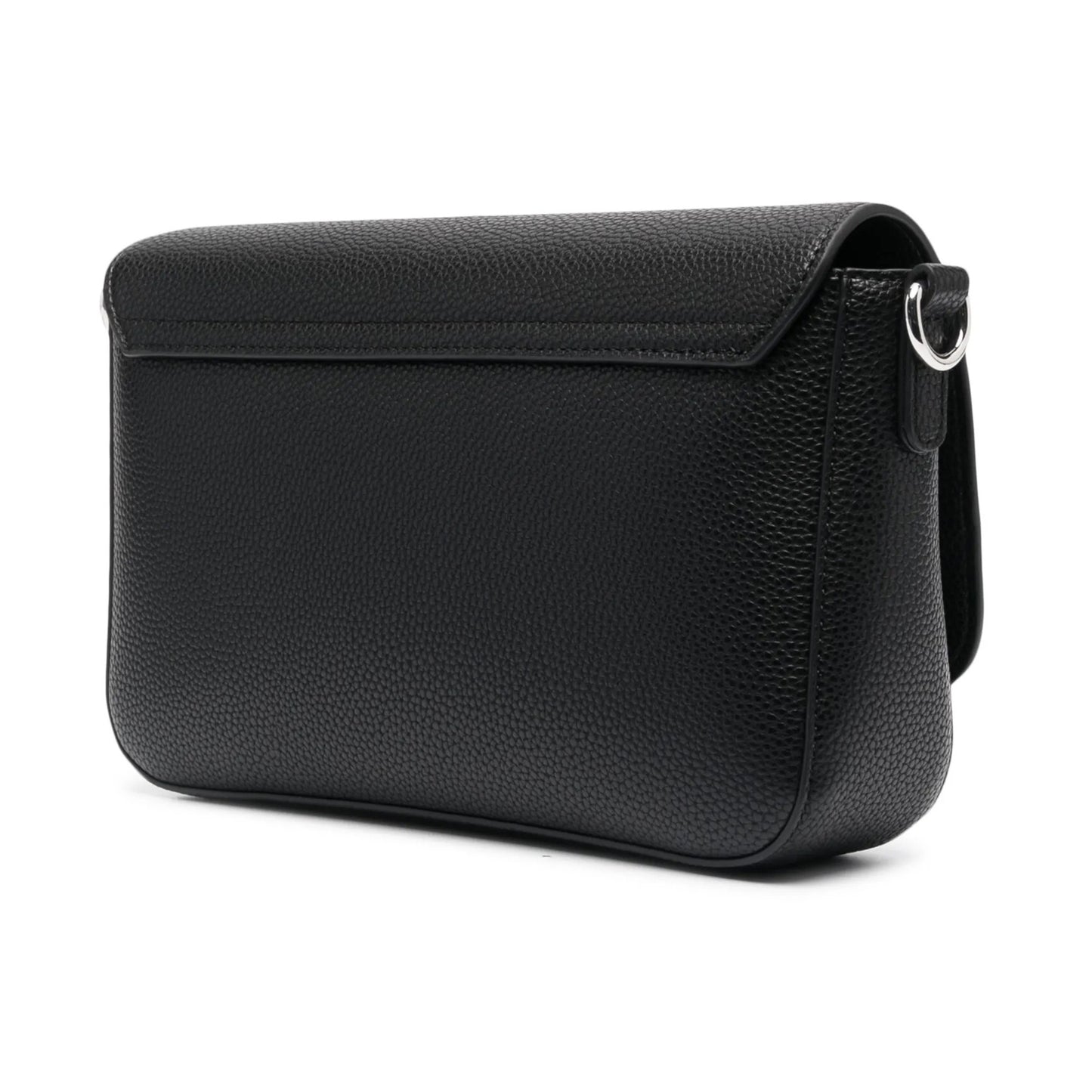 A-R-M-A-N-I E-X-C-H-A-N-G-E CROSSBODY BAG 942912 CC783 BLACK FOR WOMEN